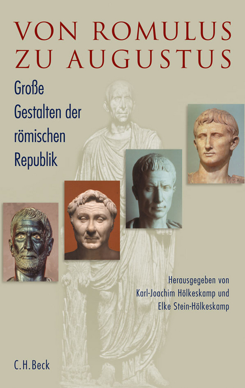 Von Romulus zu Augustus - 