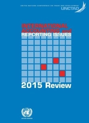 International Accounting and Reporting Issues - 2015 Review