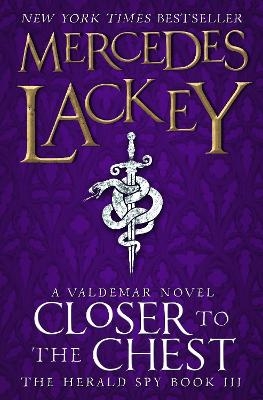 Closer to the Chest - Mercedes Lackey