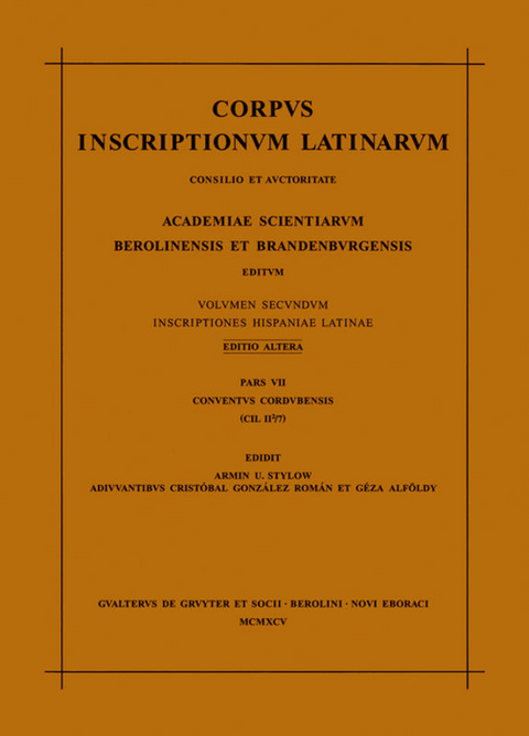 Conventus Cordubensis - 