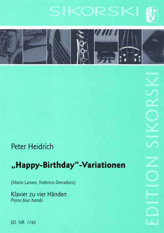 Happy Birthday-Variationen