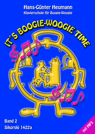 It's Boogie-Woogie Time