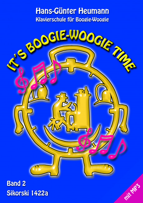 It's Boogie-Woogie Time - 