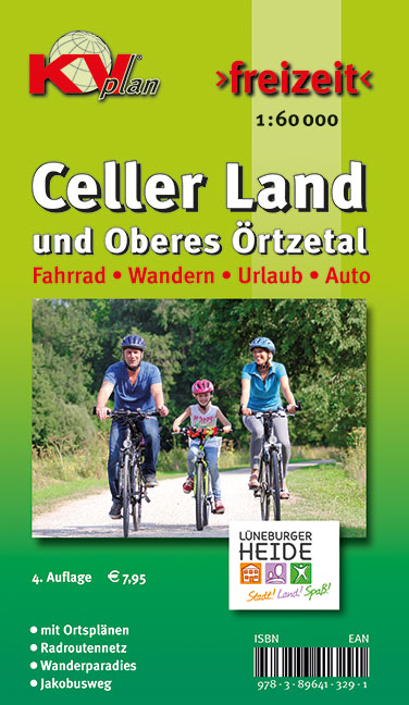 Celler Land und "Oberes &Ouml;rtzetal"