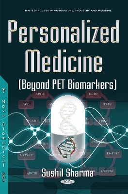 Personalized Medicine (Beyond PET Biomarkers) - Sushil Sharma