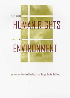 Linking Human Rights and the Environment - 