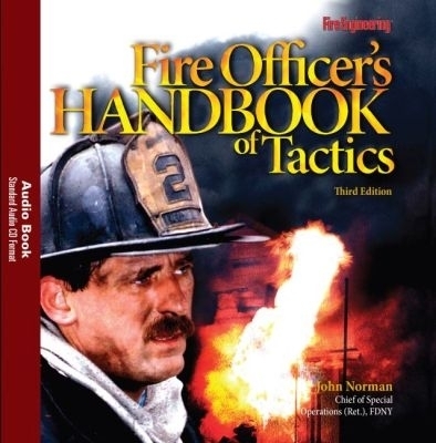 Fire Officer's Handbook of Tactics - Audio Book - John Norman