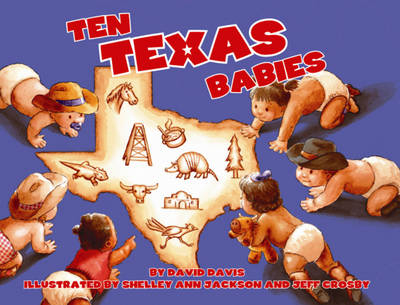 Ten Texas Babies - David Davis