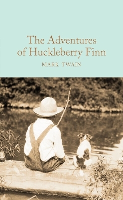 The Adventures of Huckleberry Finn - Mark Twain
