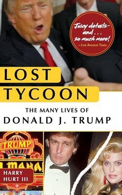 Lost Tycoon - Harry Hurt  III