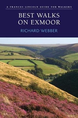 Best Walks on Exmoor - Richard Webber