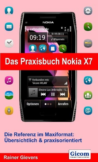 Das Praxisbuch Nokia X7