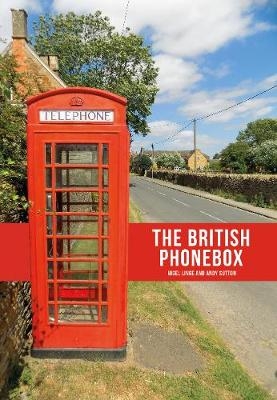 The British Phonebox - Professor Nigel Linge, Professor Andy Sutton