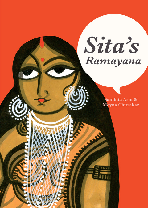 Sita's Ramayana -  Samhita Arni &  Moyna Chit