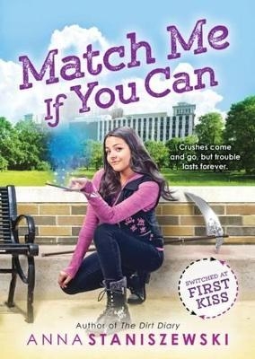 Match Me If You Can - Anna Staniszewski