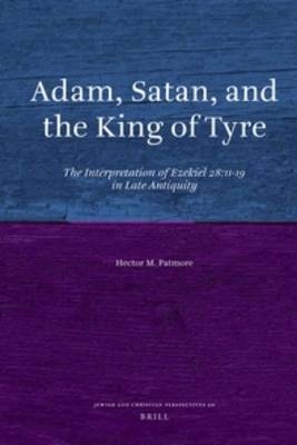 Adam, Satan, and the King of Tyre