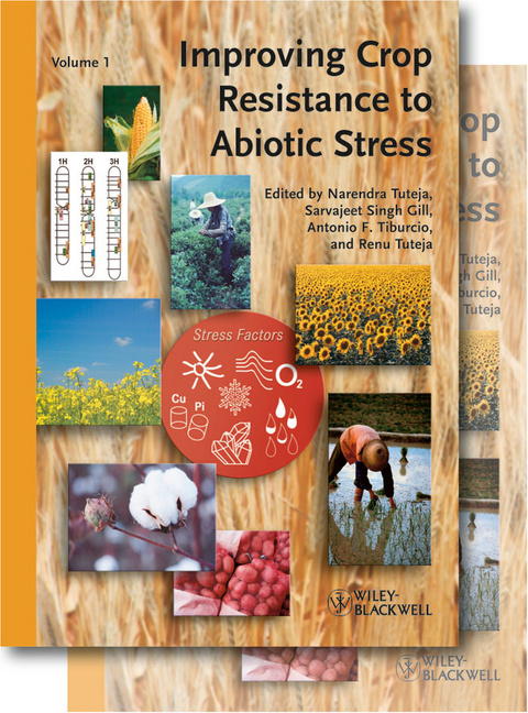 Improving Crop Resistance to Abiotic Stress - 