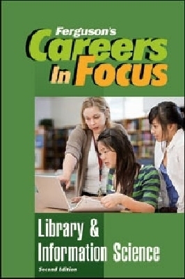 Careers in Focus -  Facts on File