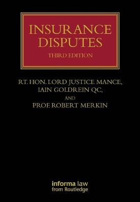 Insurance Disputes - 