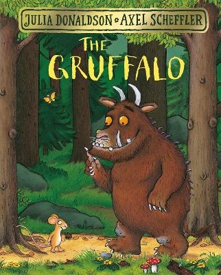 The Gruffalo - Julia Donaldson