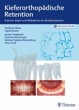 Kieferorthop&auml;dische Retention - 