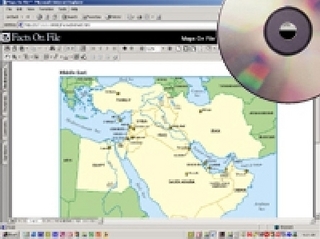 Maps on File 2009