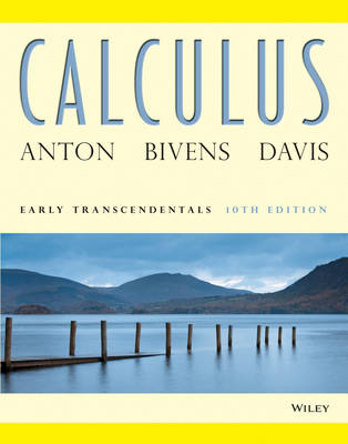 Calculus - Howard Anton, Irl C. Bivens, Stephen Davis