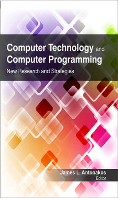 Computer Technology and Computer Programming - 