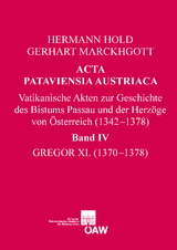 Acta Pataviensia Austriaca - 