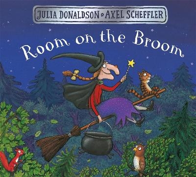 Room on the Broom - Julia Donaldson
