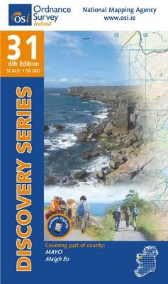 Mayo -  Ordnance Survey Ireland