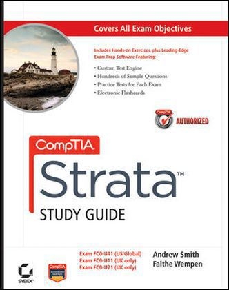 CompTIA Strata Study Guide - Andrew Smith, Faithe Wempen
