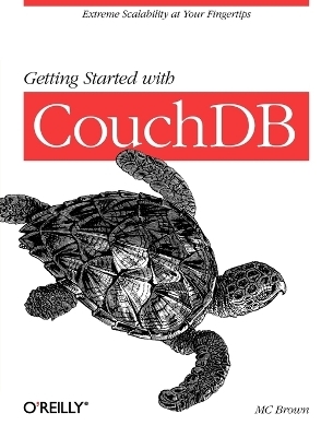Getting Started with CouchDB - MC Brown