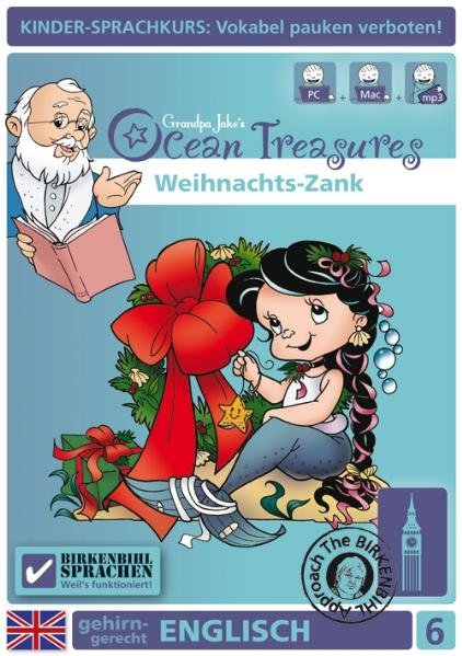 Birkenbihl Sprachen: Englisch, Ocean Treasures, Teil 6