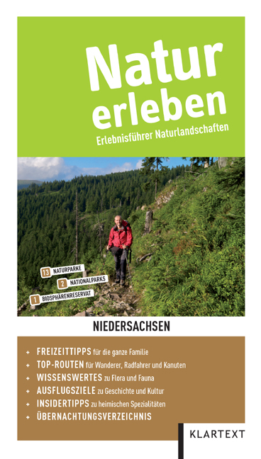 Natur erleben &ndash; Niedersachsen