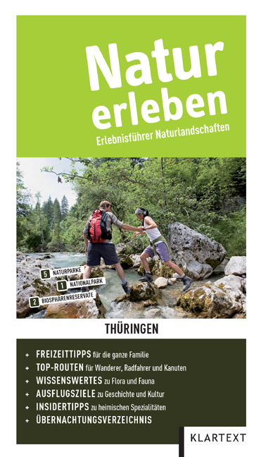 Natur erleben &ndash; Th&uuml;ringen