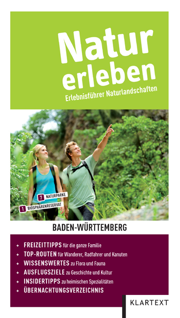 Natur erleben &ndash; Baden-W&uuml;rttemberg