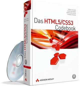 Das HMTL5/CSS3 Codebook