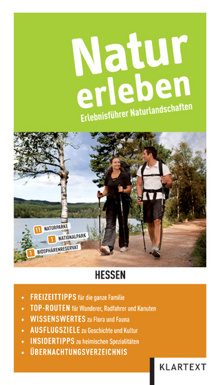 Natur erleben – Hessen