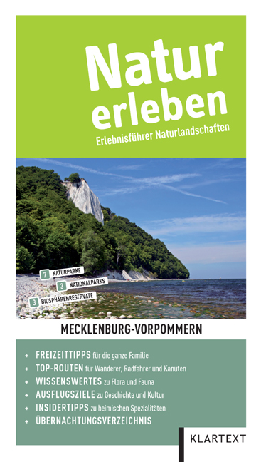 Natur erleben &ndash; Mecklenburg-Vorpommern