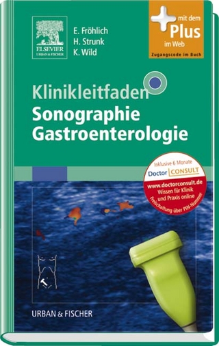Klinikleitfaden Sonographie Gastroenterologie