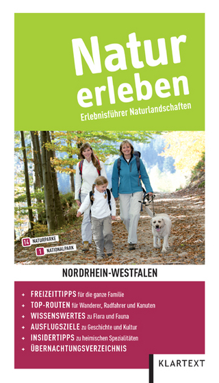 Natur erleben – Nordrhein-Westfalen