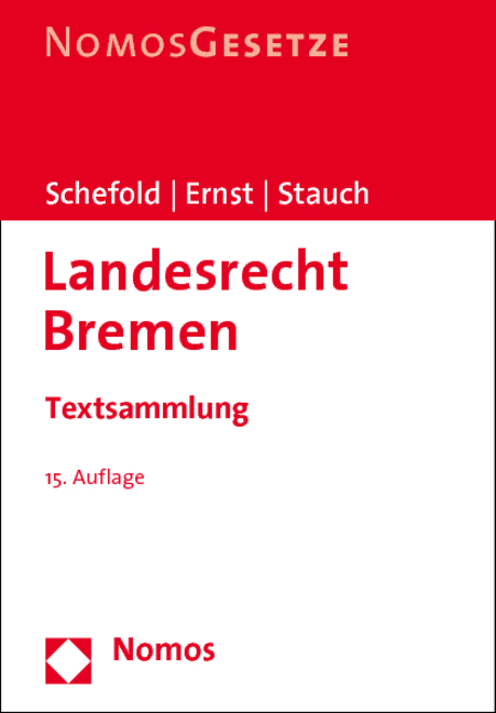 Landesrecht Bremen - 
