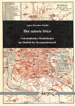 Der sainete lírico