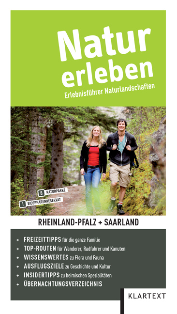 Natur erleben &ndash; Rheinland-Pfalz/Saarland