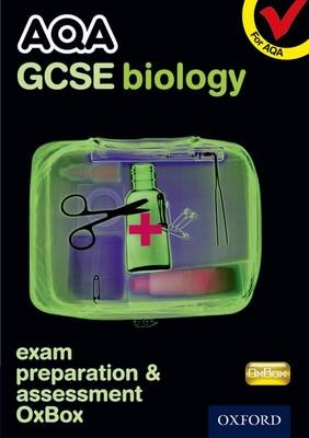 AQA GCSE Biology Exam Preparation and Assessment OxBox CD-ROM