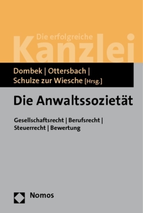 Die Anwaltssoziet&auml;t - 