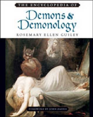 Encyclopedia of Demons and Demonology - Rosemary Ellen Guiley