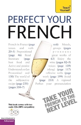 Perfect Your French 2E: Teach Yourself - Jean-Claude Arragon