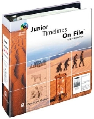 Junior Timelines on File - Valerie Tomaselli-Moschovitis